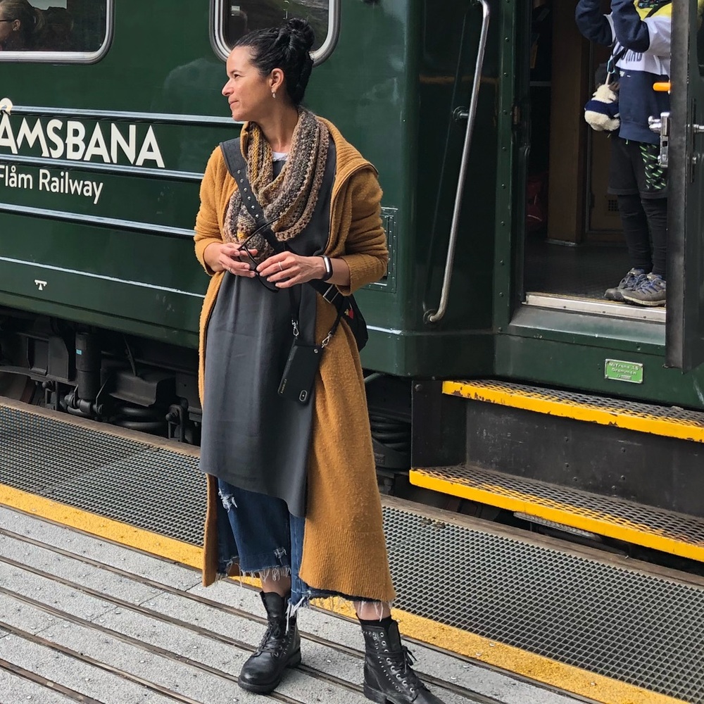 World Traveler & Fashion Addict